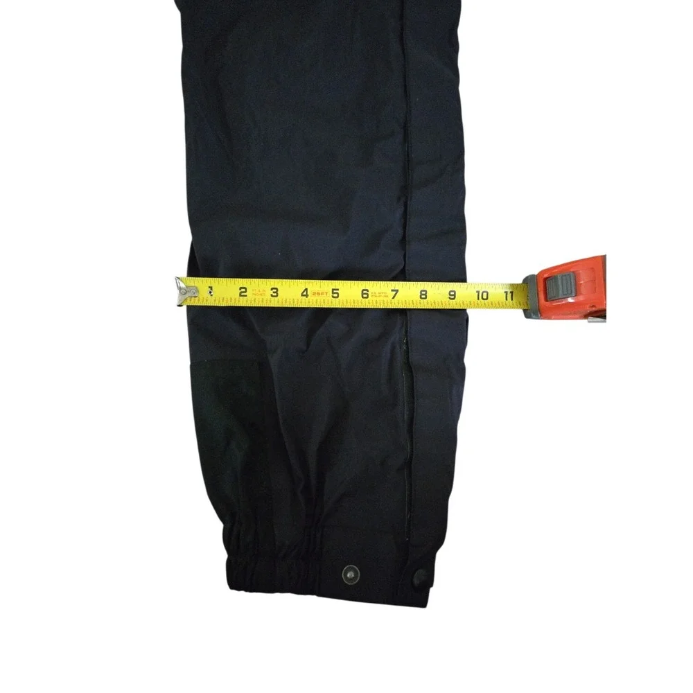Marmot Gore-Tex Full-Zip Down Adjustable‎ Ski Pants Made in USA, Vintage, Small